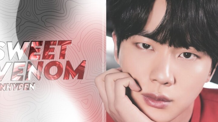 【AI Cover】BTS—ENHYPEN “Sweet Venom”