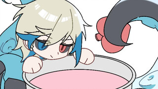 [Aza/narcissus a×?] นี่คือยาแห่งความรักเหรอ?