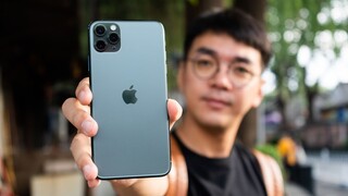 iPhone 11 Pro First Review: How did Apple turn three lenses into one?