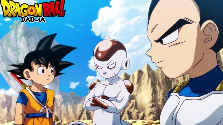 Dragon Ball Daima Official Trailer Final