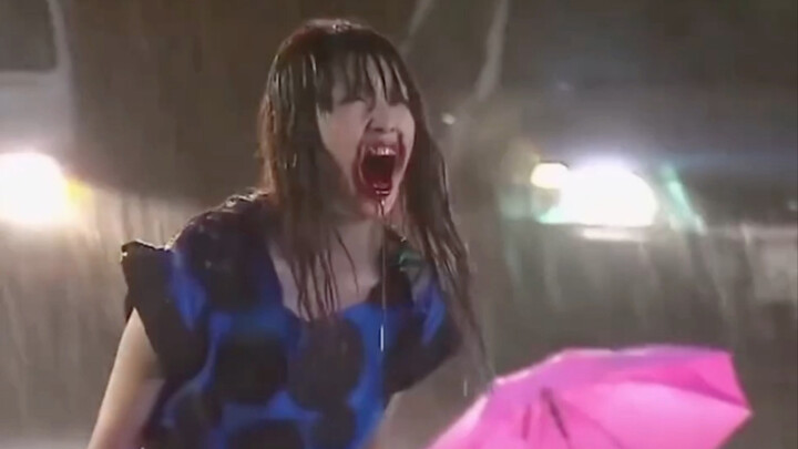 Realistic special effects makeup, the doctor was confused