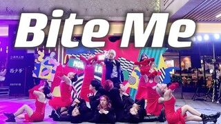 魔都吸血鬼终于咬上了！Bite Me路演全体直拍 | ENHYPEN翻跳cover ISpecial x 女团永动机