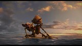 Guillermo Del Toro's Pinocchio (2022) | The Ending Final Battle [HD]