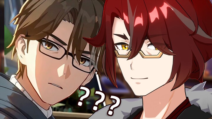 【อนิเมะสตาร์เรลส์】เหล่าหยาง: ไอ้คนนี้พูดอะไรอยู่นะ?!