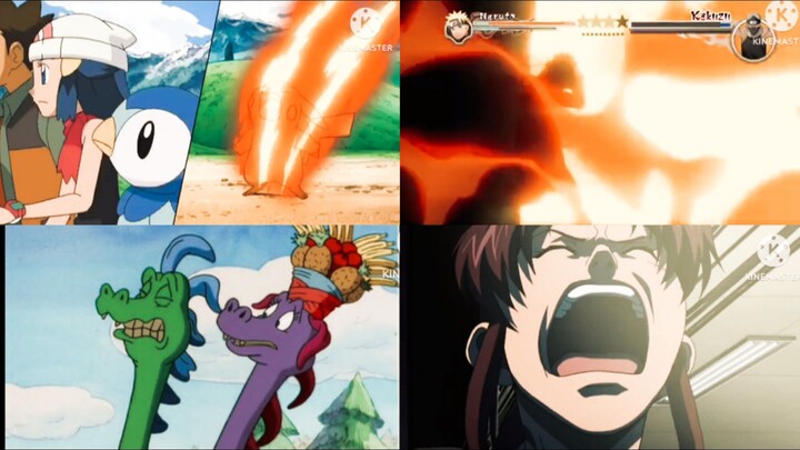 Every It Hurts!! In It Burns!!