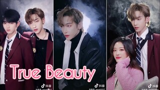 [抖音] Trào lưu “ Hoá Thân Thành Các Nhân Vật Trong Phim True Beauty “