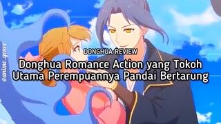 Tiba” Dikhianati & Berpindah ke Dunia Lain?! Ini dia Rekomendasi Donghua Romance Action yg Menarik!