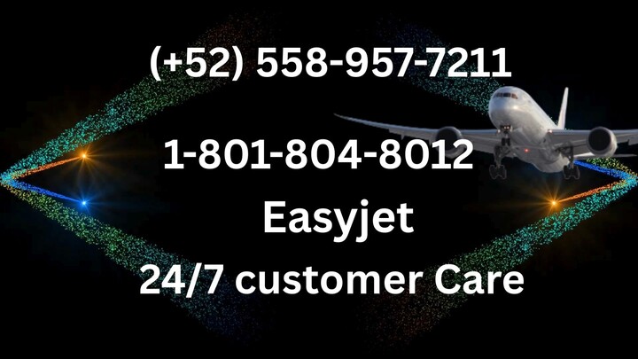 Teléfono de atención al cliente de Easyjet®: Guía completa paso a paso