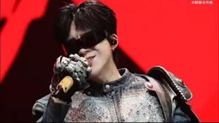 Liu Yuning * Concert Tour 2025 * Wuhan * Song : Liangzhou Ci