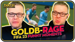 GOLDBRIDGE FIFA 23 RAGE & FUNNY MOMENTS