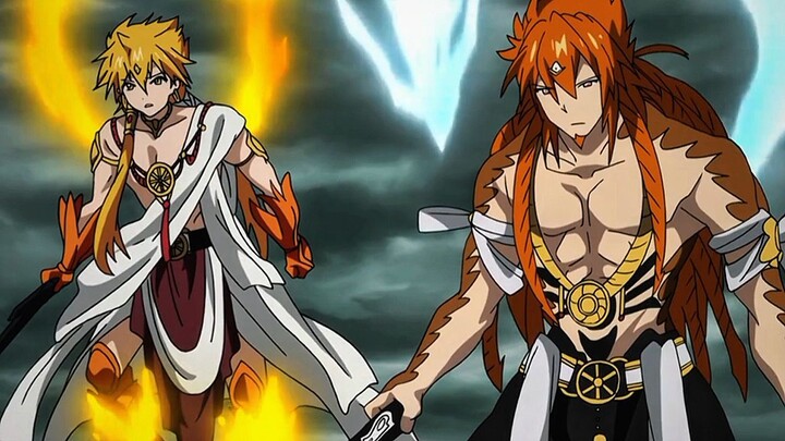 "Menjelajahi dunia dengan tongkat dan Rukh! Petualangan Magi menanti"