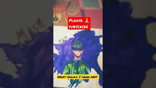 😈 drawing 🔥 mash 😈 from 🔥 mashale 😈##viral🔥##anime 😈##youtube 🔥##short 😈🔥