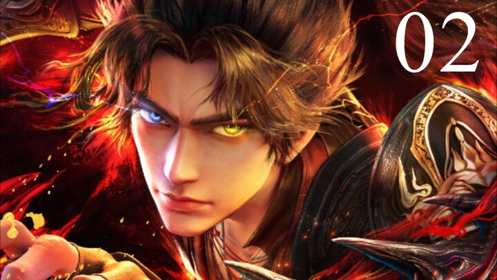 Martial God Asura S2 Episode 2 Subtitle Indonesia