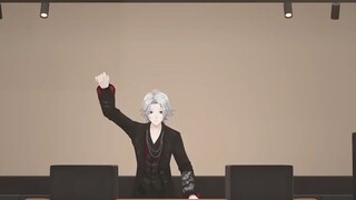 1st SINGLE『Black Crack』／葛葉【发售还有六天】