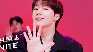 INFINITE《Dangerous》西装舞蹈版公开！