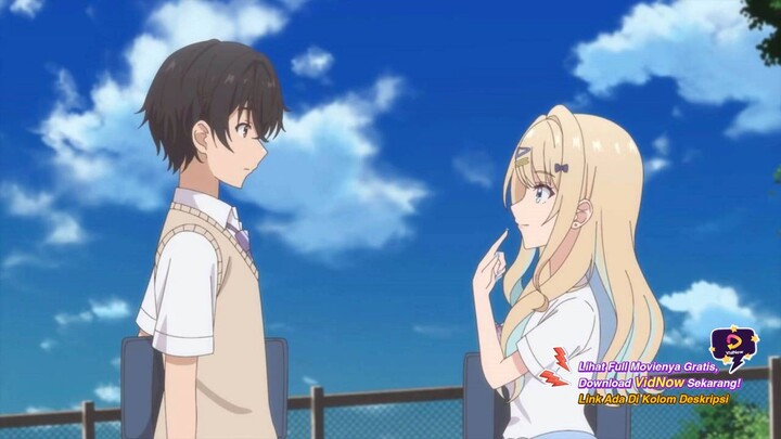 RUNA MINTA JATAH SAMA RYUUTO - Our Dating Story Episode 4