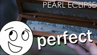 Micro-rant: Haishi is Totally Boss about the Hairpin (Pearl Eclipse)