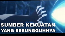 kekuatannya menyinari sekitar tempat itu