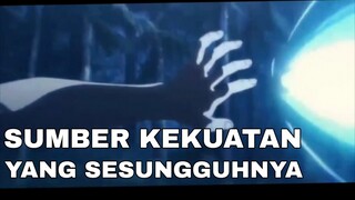 kekuatannya menyinari sekitar tempat itu