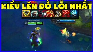 Faker đã tìm ra kiểu lên đồ lỗi nhất của tướng mới Zeri, Thứ làm anh nhân viên Riot bất ngờ