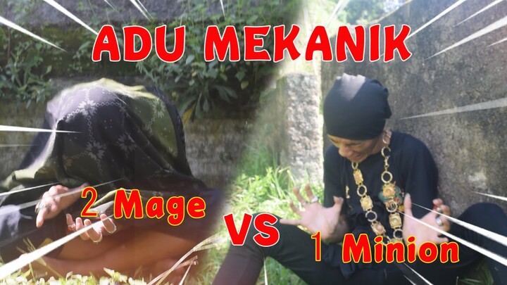 Eps.1(A)- Gondes (Gondrong Desa)