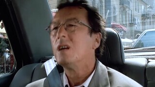 Đừng bao giờ nói với tài xế rằng bạn đang vội!