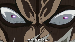 ลูฟี่มองเห็นอนาคตโดยไม่รู้ตัว ลูฟี่ vs คาตาคุริ