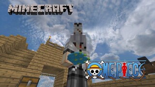 พลังผลสายฟ้า!! | Minecraft One Piece New World #19