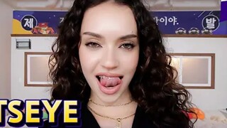 KATSEYE《Gnarly》睡衣舞蹈版公开！