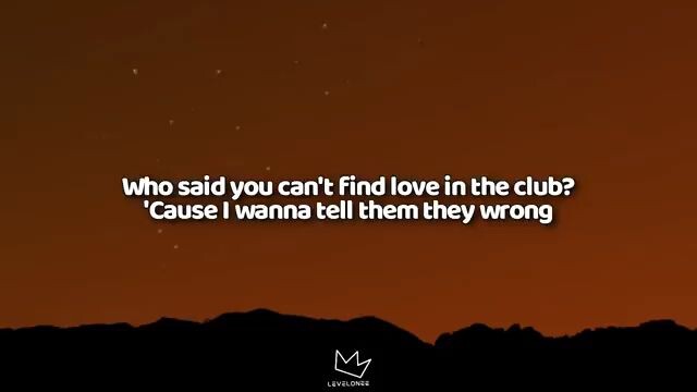 can you be my baby song