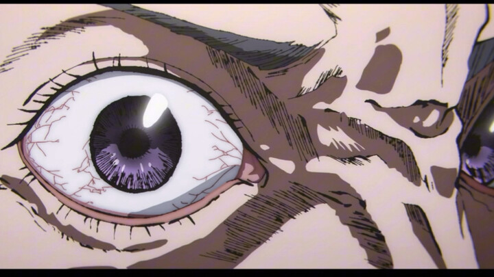 Ánh mắt này còn đáng sợ hơn cả Tử Diệt Hồi Du đó!