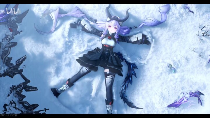 Click to watch Typhon’s one-minute snow-sweeping routine