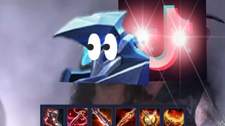 elsu.exe | xem highlight nhiều quá , tôi thành thằng ảo tiktok hồi nào không hay | eagle or penguin