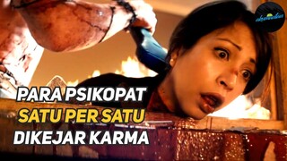 KETIKA PSIKOPAT BERKUMPUL DAN DIKEJAR KARMANYA | Alur Cerita Film Lets Us Prey (2014)