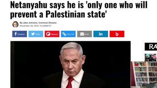 BREAKING_ NETANYAHU REJECTS 2 STATES ISRAEL CAUGHT TORTURING JOURNALISTS CENSORED Kyle Kulinski