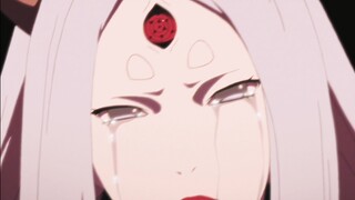 大筒木辉夜，也只是一个小女孩
