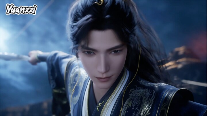 SHROUDING THE HEAVENS EPISODE 134 SUB INDO