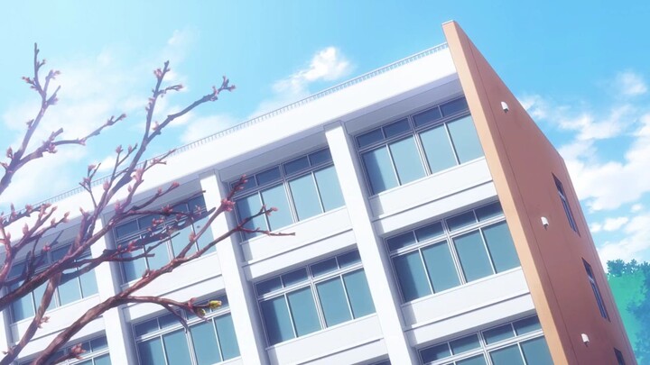 Class de 2-banme ni kawaii onnanoko to tomodachi ni natta Ep 1