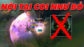 Nội tại Teemo coi như bỏ khi... | Con Xe rank Hàn ✩ Biết Đâu Được