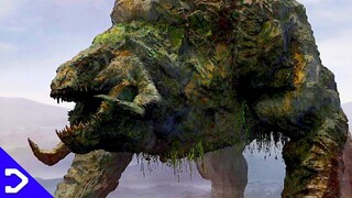 The Walking Mountain METHUSELAH - Titan BREAKDOWN