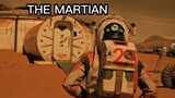 MARTIAN MARS