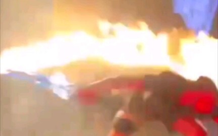 "Kamen Rider Holy Blade"