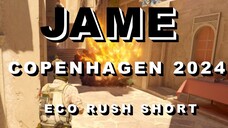 Eco Rush Short: Jame The Captain!