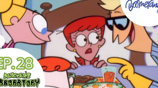 Dexters Laboratory ห้องทดลองของเด็กซ์เตอร์ Highlight EP28