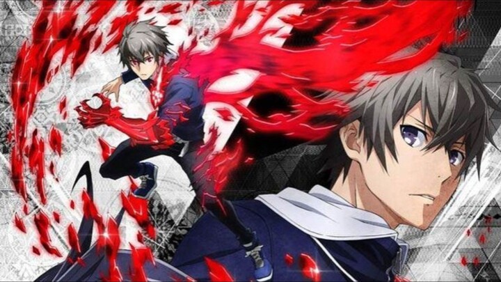 Lord Of Vermillion | The Crimson King | Ep.1