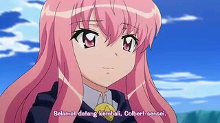 zero no tsukaima eps 33 sub indo full