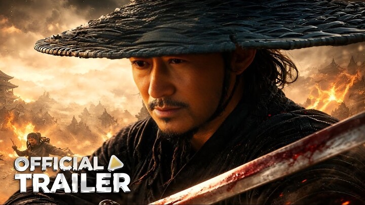 BLADES OF THE GUARDIANS -  Trailer (2026) [Jing Wu, Nicholas Tse]