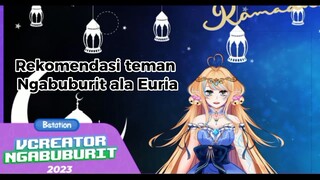 Rekomendasi Game teman Ngabuburit ala Euria #VcreatorNgabuburit #Vtuber