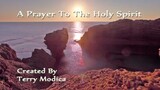 prayers for the holy SPIRIT