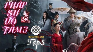 Review phim : Pháp sư vô tâm phần 3 Tập 5 Full HD ( 2022 ) - ( Tóm tắt bộ phim )